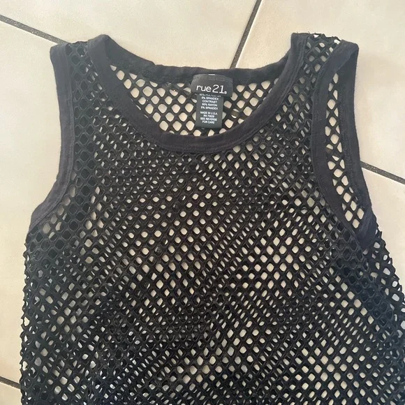 Mesh tank - Picture 2 of 2